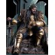 Hobbit The Battle of the Five Armies Statue 1/6 King Thorin on Throne 46 cm